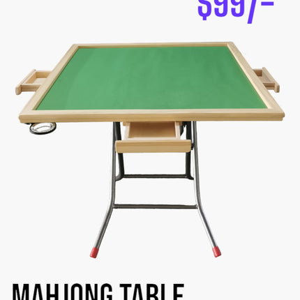Henoi Mahjong Table