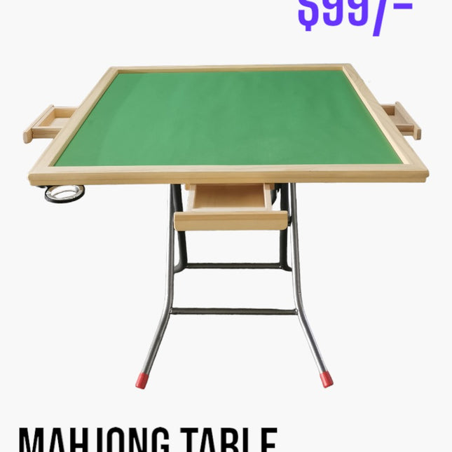Henoi Mahjong Table