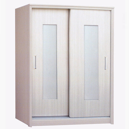 Zahava Sliding Door Wardrobe – Whitewash