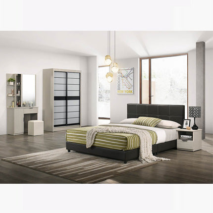 Dover Bedroom Set With Mattress