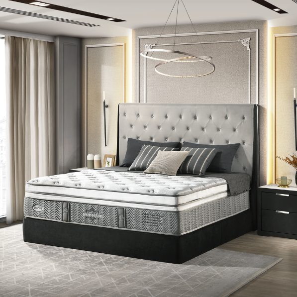 Honey Pocketed Spring Mattress – Signature