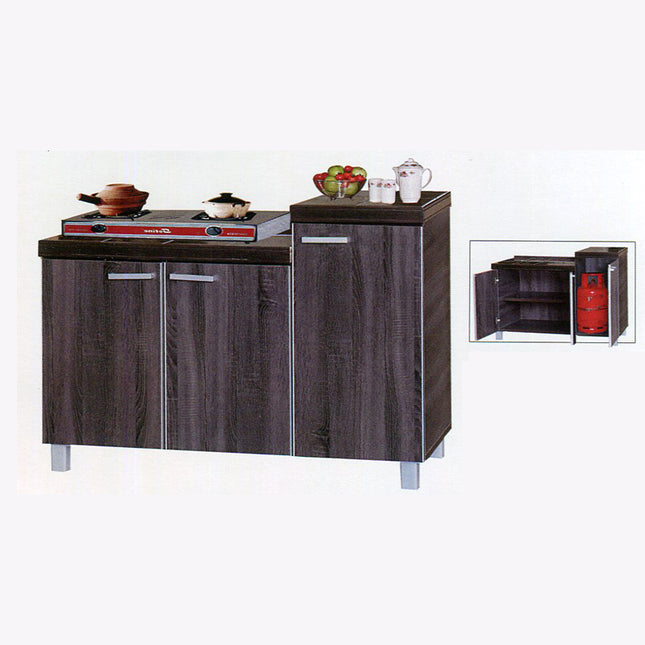 Logan Kitchen Cabinet