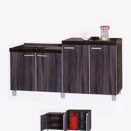 Opus Kitchen Gas Cabinet L