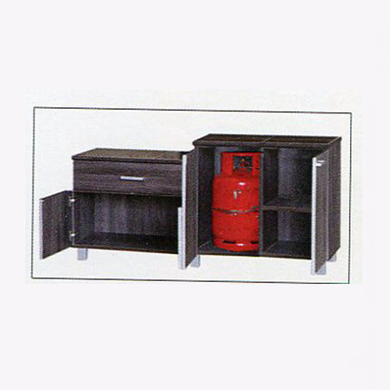 Opus Kitchen Gas Cabinet