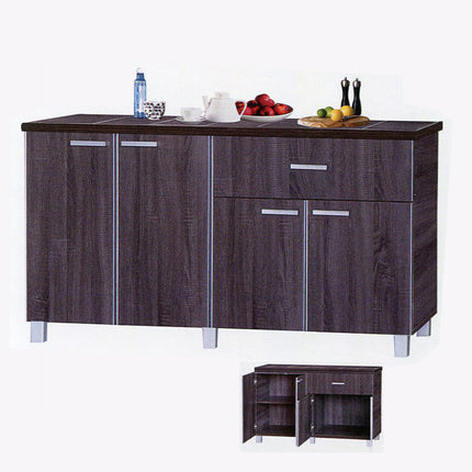 Caxon Kitchen Cabinet 5 FT