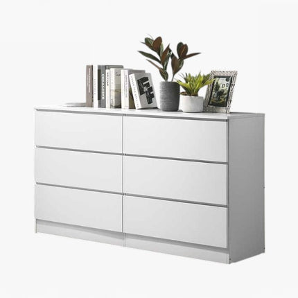 Minos Chest of Drawer - White