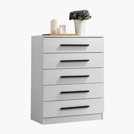 Eon chest of drawer – White