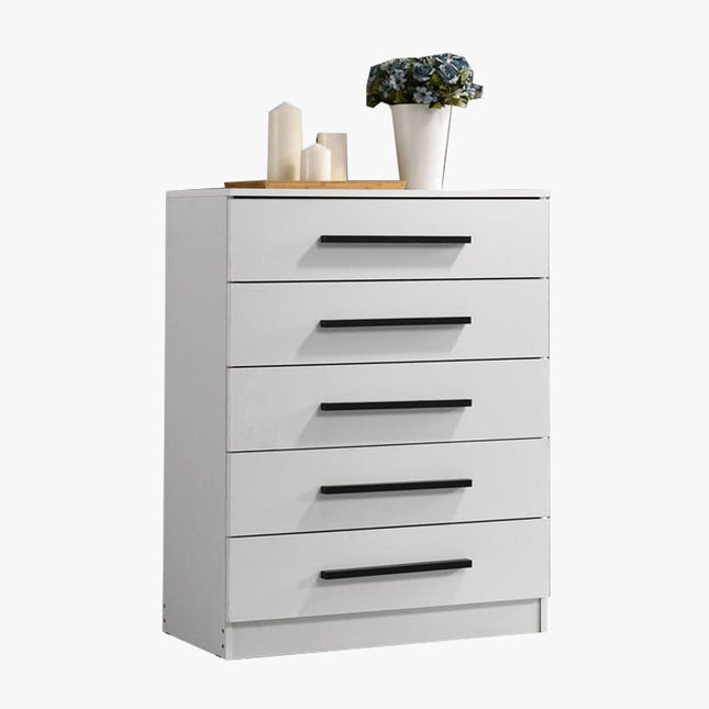 Eon chest of drawer – White