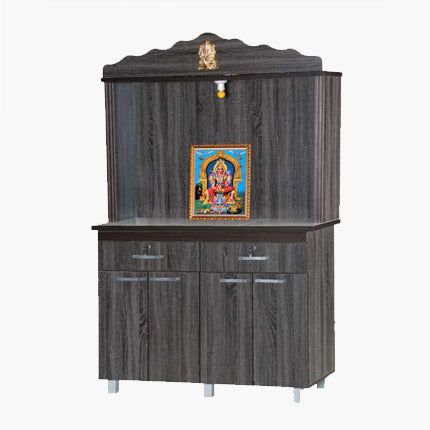 Haran Hindu Altar