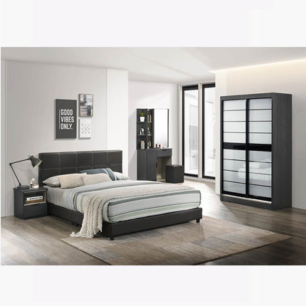 Sania Bedroom Set With Mattress