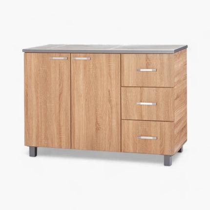 Deenz Kitchen Cabinet – 1