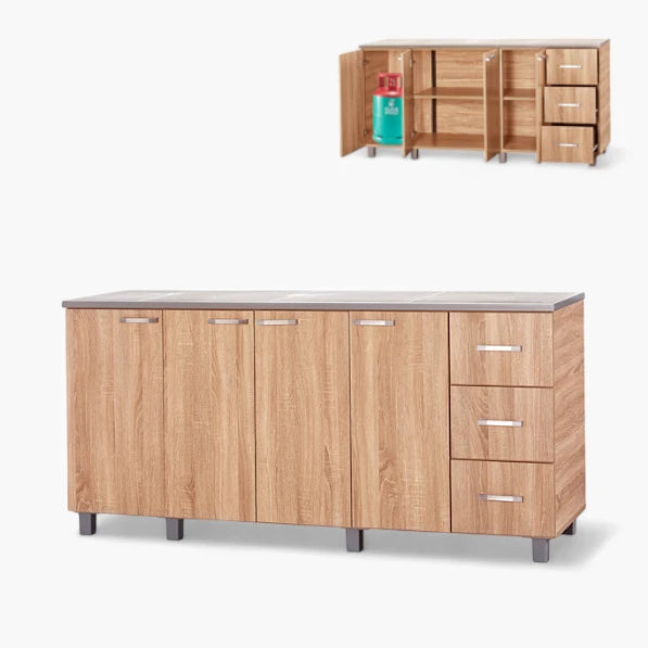 Deenz Kitchen Cabinet – 2