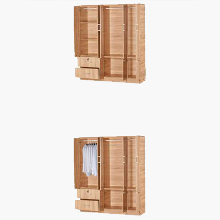 Yaan Open Door Wardrobe – 1