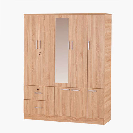 Yaan Open Door Wardrobe – 1