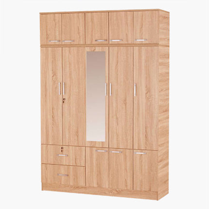 Yaan Open Door Wardrobe – 2