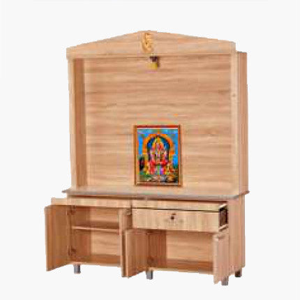 Baran Hindu Altar