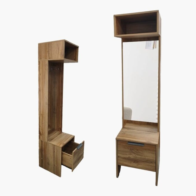 Mehar Dresser with Open storage