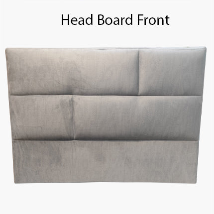 Mahariz Storage Bed – Queen (Promo offer)