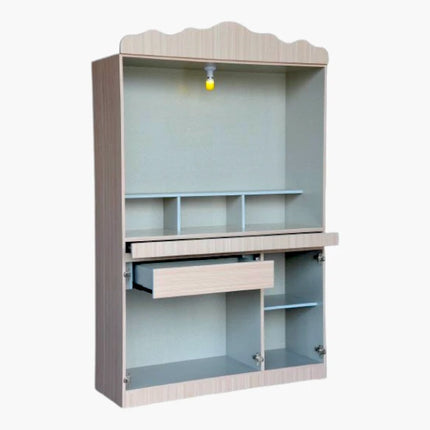 Mahan Hindu Altar – Plain Door