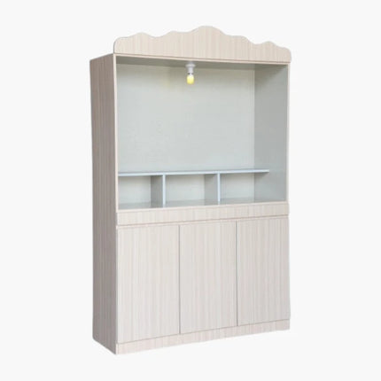 Anasi Hindu Altar – Without Top Door
