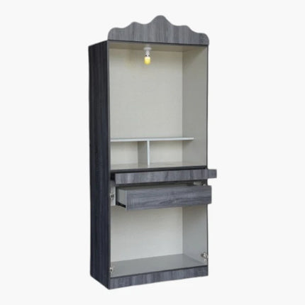 Krish Hindu Altar - Without Top Door