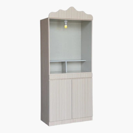 Krish Hindu Altar - Without Top Door
