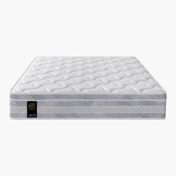 AlignLux – PentaZone ErgoTech Springs Mattress