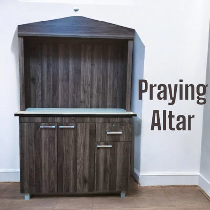 Paraz Hindu Altar
