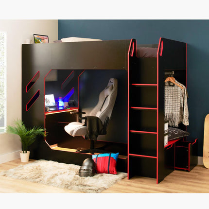 Legendary Gamer Bunk Bed