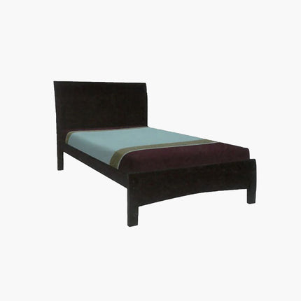 Remy Wooden Bed