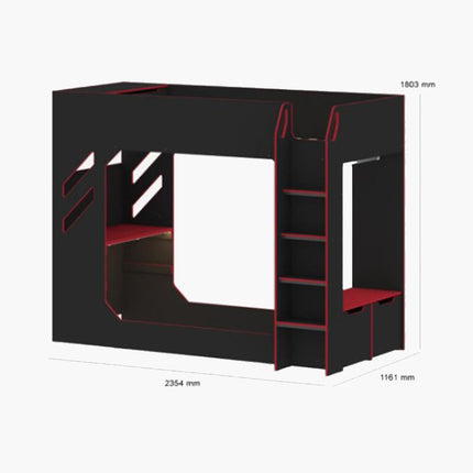Legendary Gamer Bunk Bed