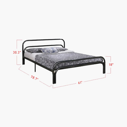 Sunny Metal Bed