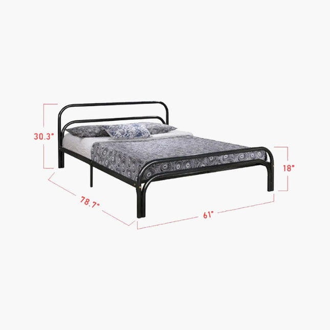 Sunny Metal Bed