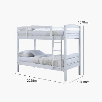 Asher Double Deck Bed