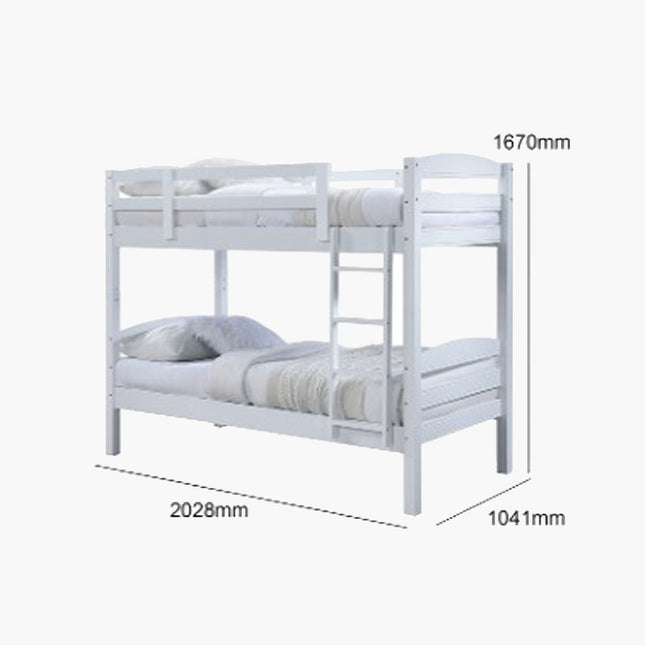 Asher Double Deck Bed