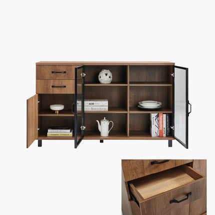 Zinclar Display Cabinet – 3