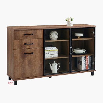 Zinclar Display Cabinet – 3