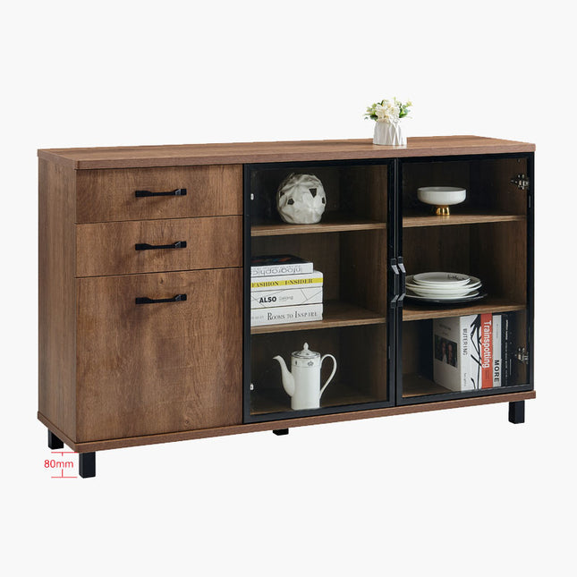 Zinclar Display Cabinet – 3
