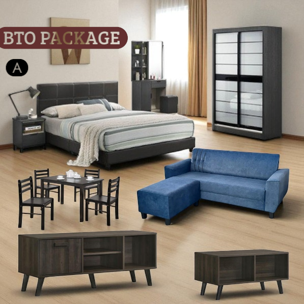 BTO Package - A