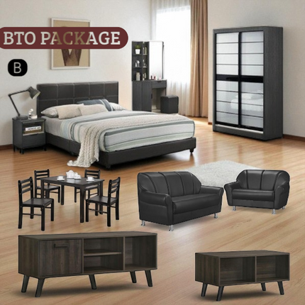 BTO Package - B