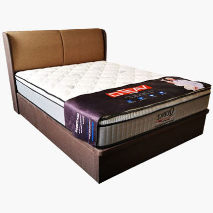 Kasana Storage bedframe