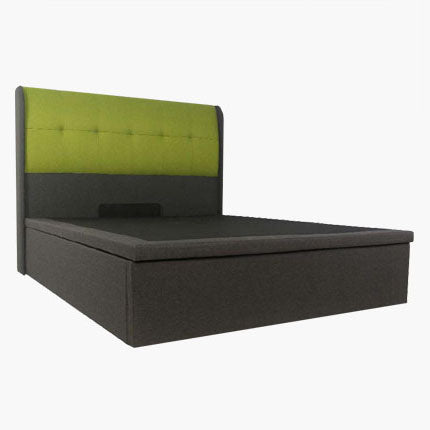 Knof Storage bedframe