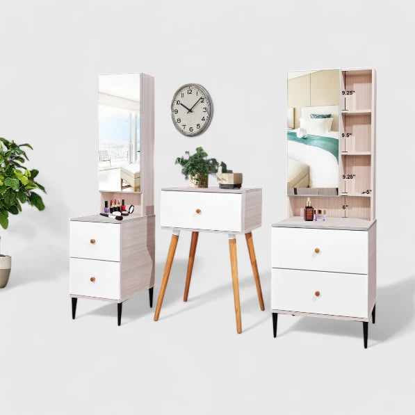 Mayuna Dresser Set