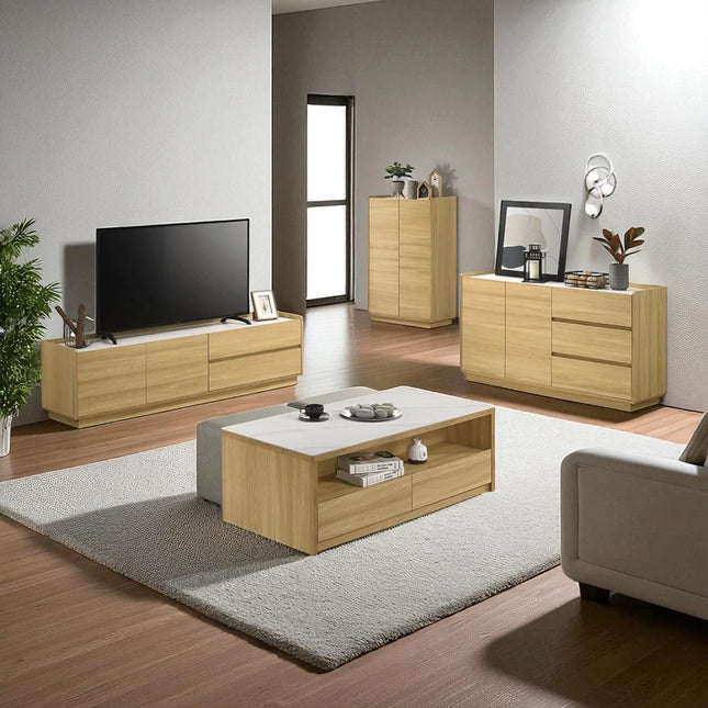 Modern Living Room Package