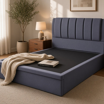 Amiyon Storage Bedframe