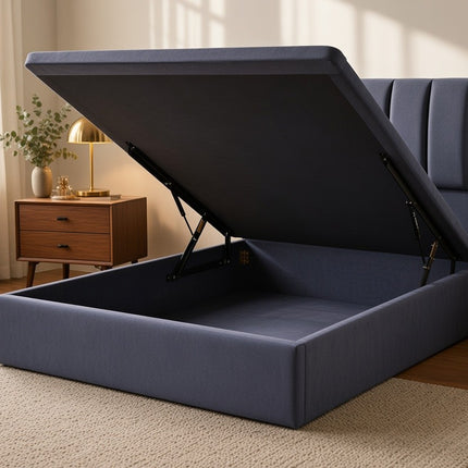 Amiyon Storage Bedframe