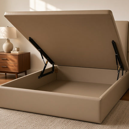 Delna Storage Bedframe