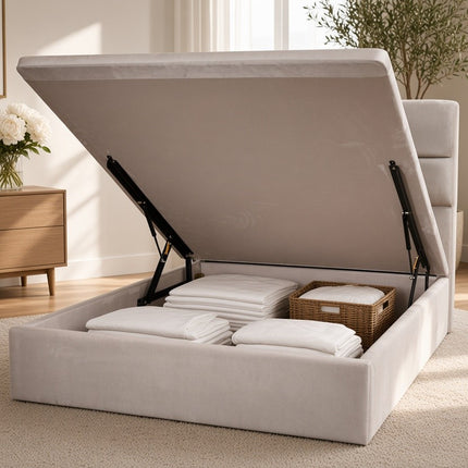 Fabilon Storage Bedframe