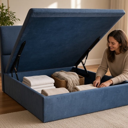 Eppan Storage Bedframe