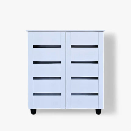 Tidy Shoe Cabinet
